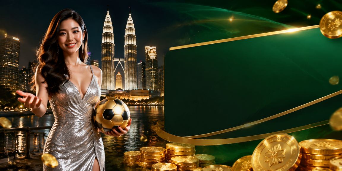 Bonus VIP pertaruhan Kuala Lumpur gaya Malaysia di 13300