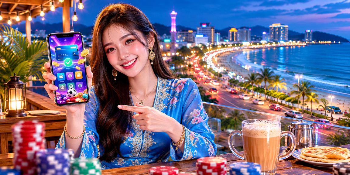 Deposit pertaruhan gaya baju kurung Kuantan Malaysia 13300