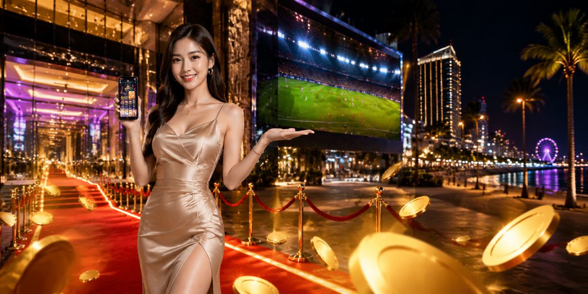 Pertaruhan bola sepak gaya Malaysia di Kuantan platform 13300
