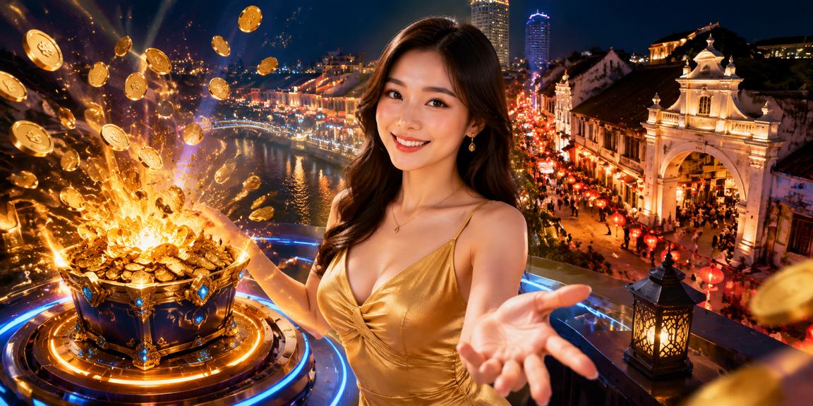 Pengalaman pertaruhan kasino gaya Malaysia di Melaka