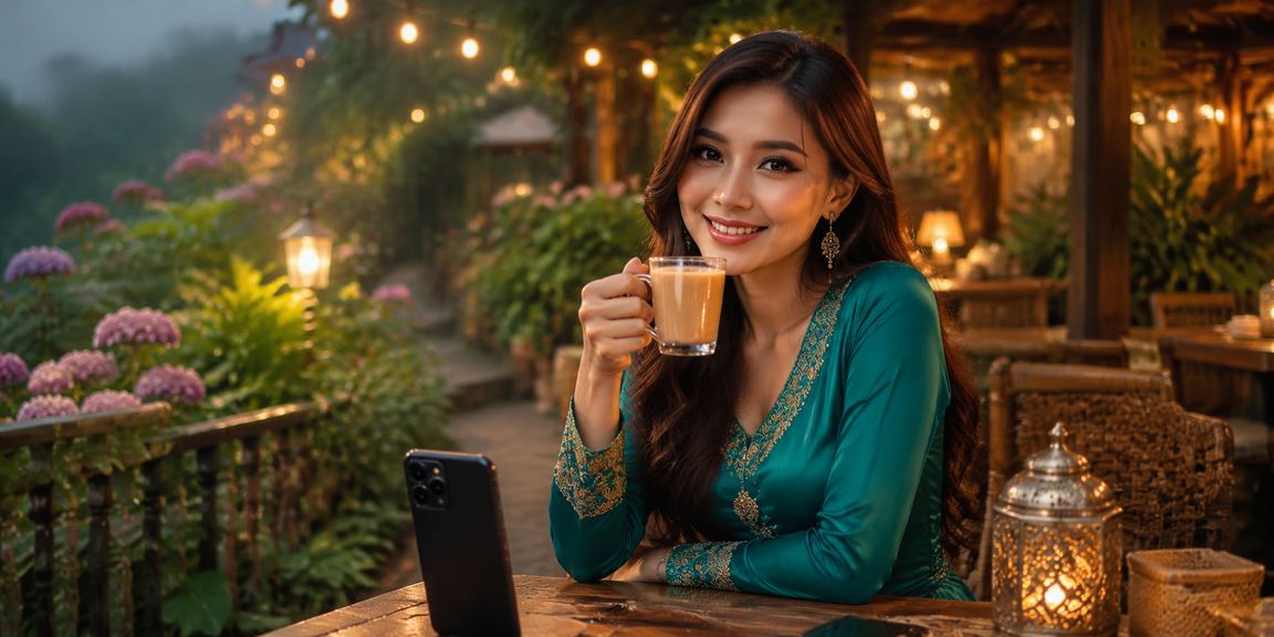 Pengalaman kasino mudah alih Malaysia sempena Hari Raya di 13300