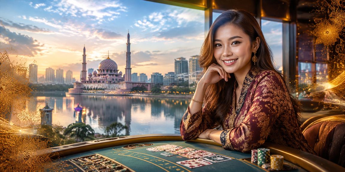 Hiburan kasino gaya Malaysia di Putrajaya platform 13300