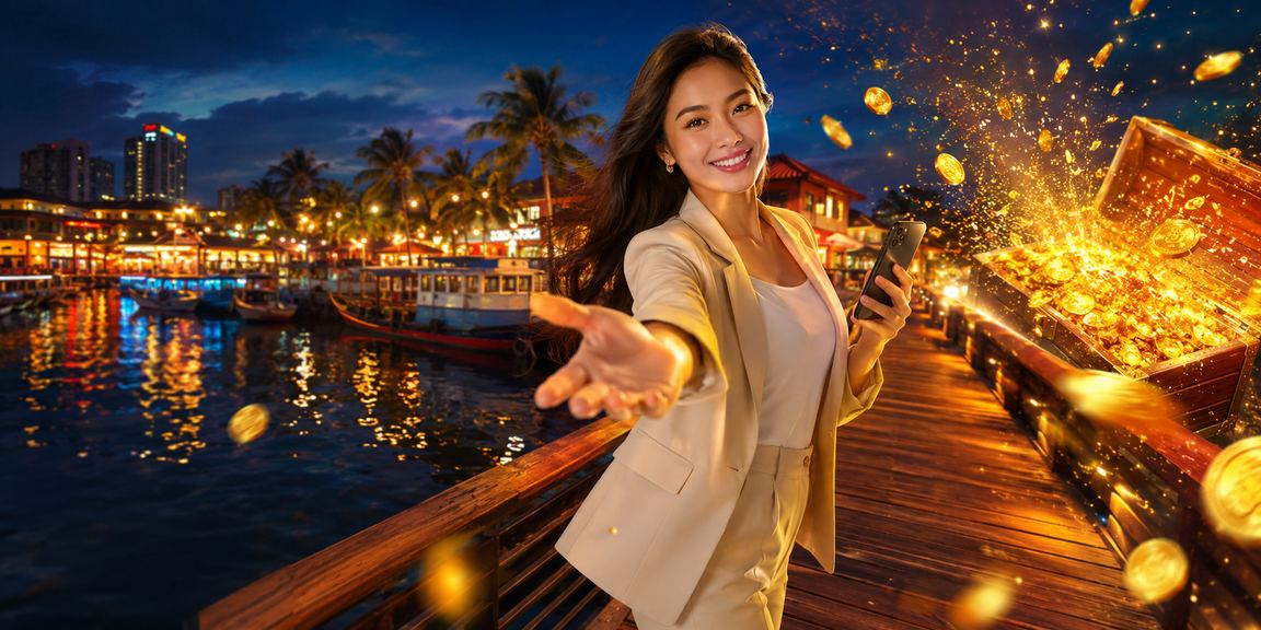 Proses deposit mudah gaya Sabah Malaysia