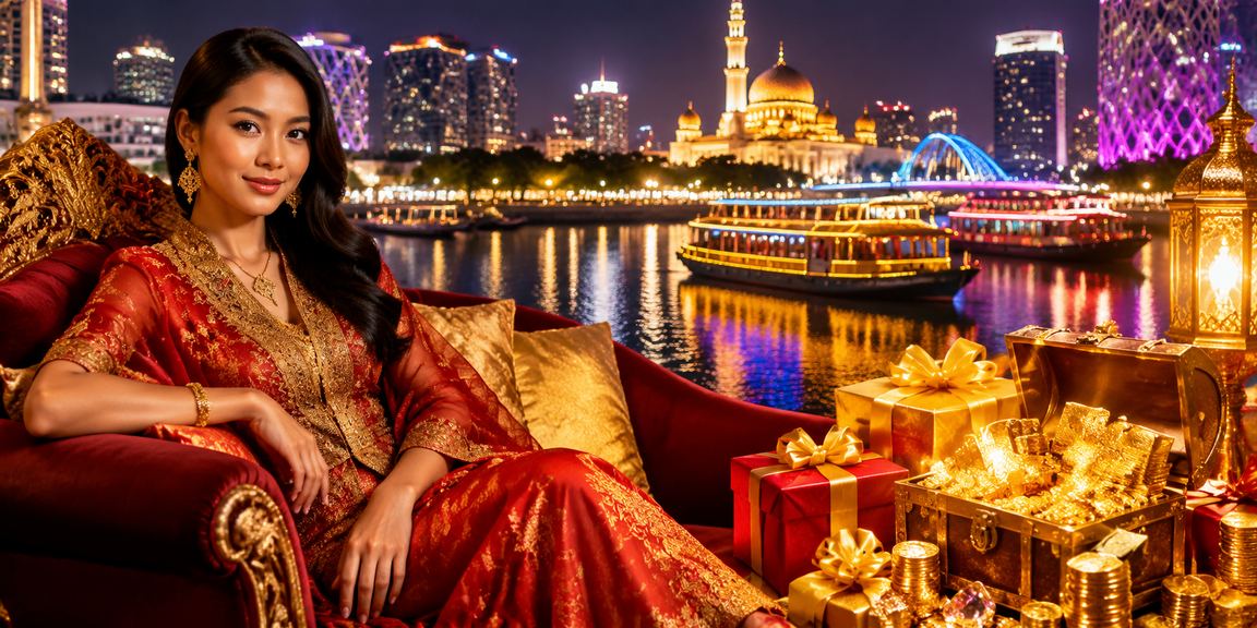 Bonus deposit gaya Melayu Selangor daftar akaun 13300
