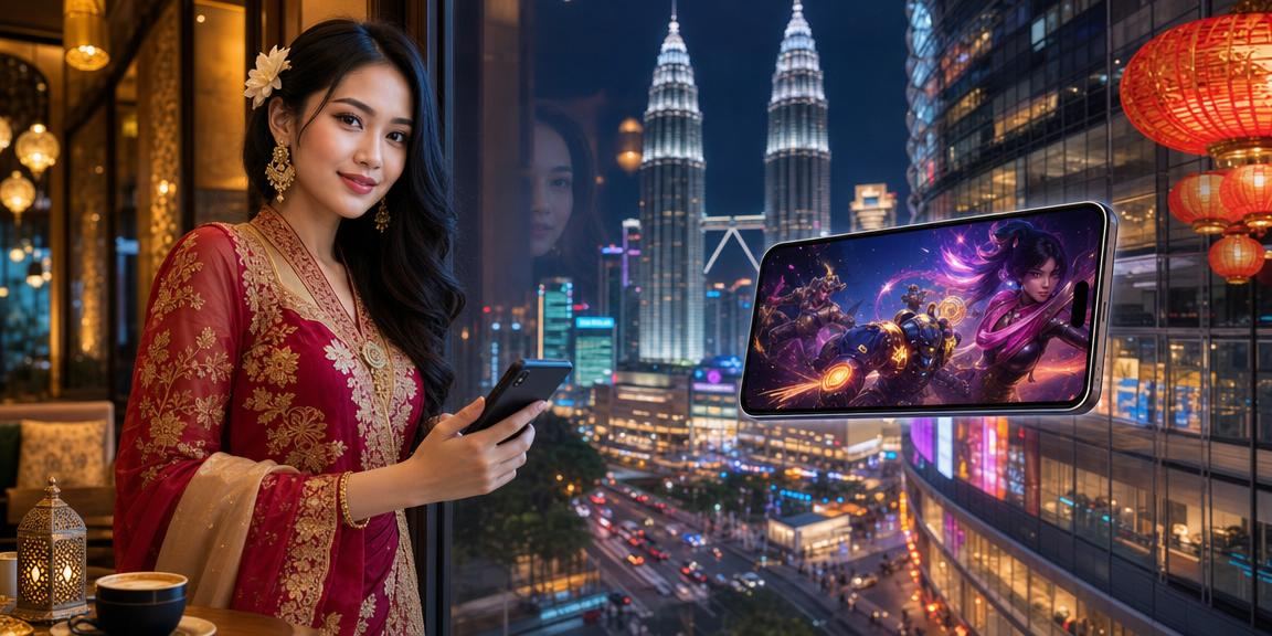 Kasino mudah alih gaya Malaysia Seremban kawalan diri bermain bertanggungjawab